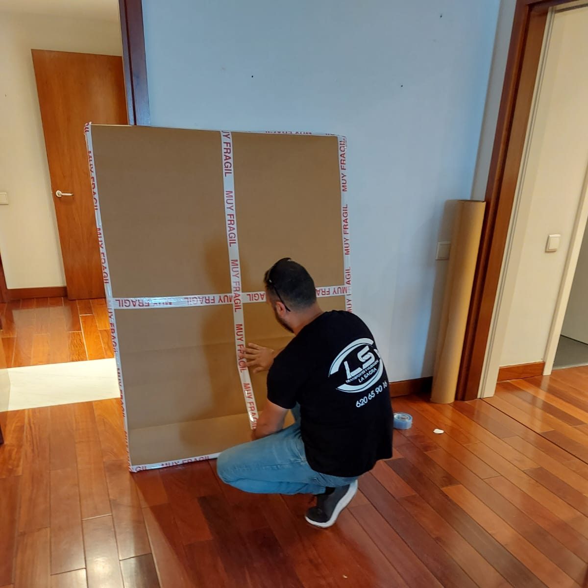 Servicio de Mudanza Integral